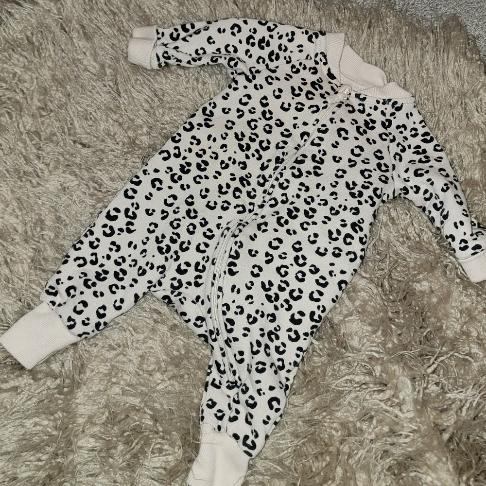 H&m nb cotton outfit